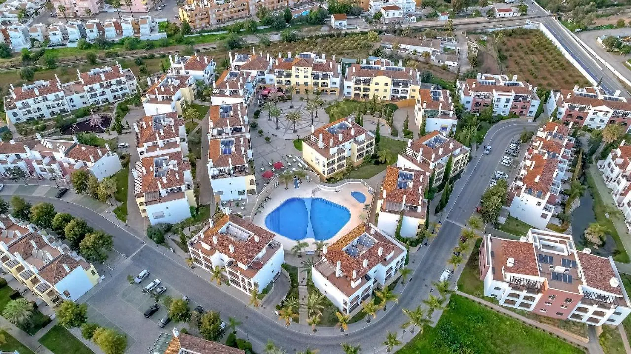 Apartamento Malva - O Pomar Cabanas De Tavira 0*,